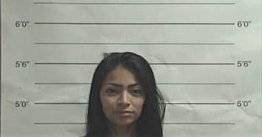 Madison Pitts, - Orleans Parish County, LA 